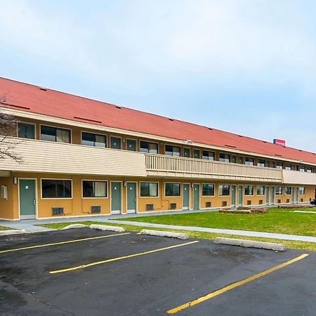 Econolodge Chicago Güney Hollanda Dış mekan fotoğraf