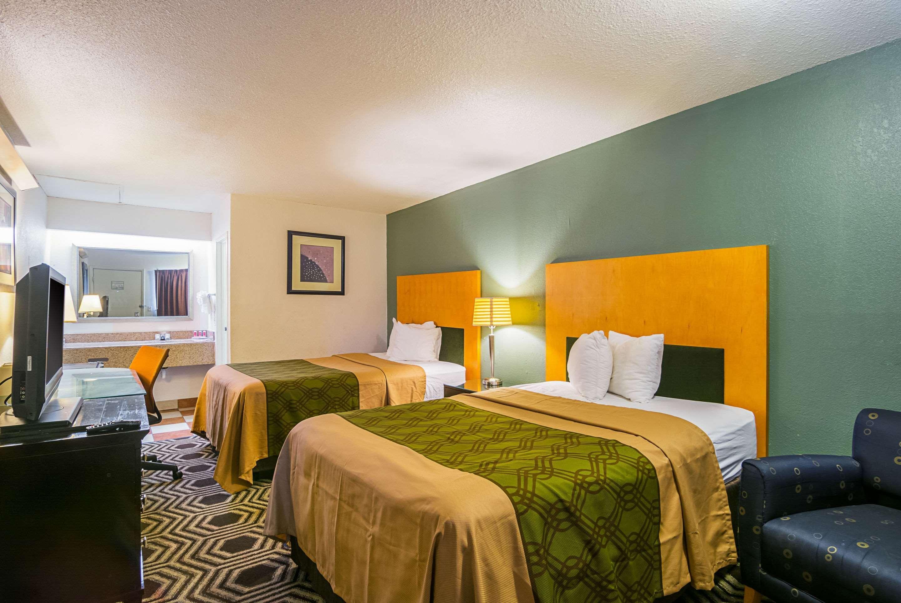 Econolodge Chicago Güney Hollanda Dış mekan fotoğraf