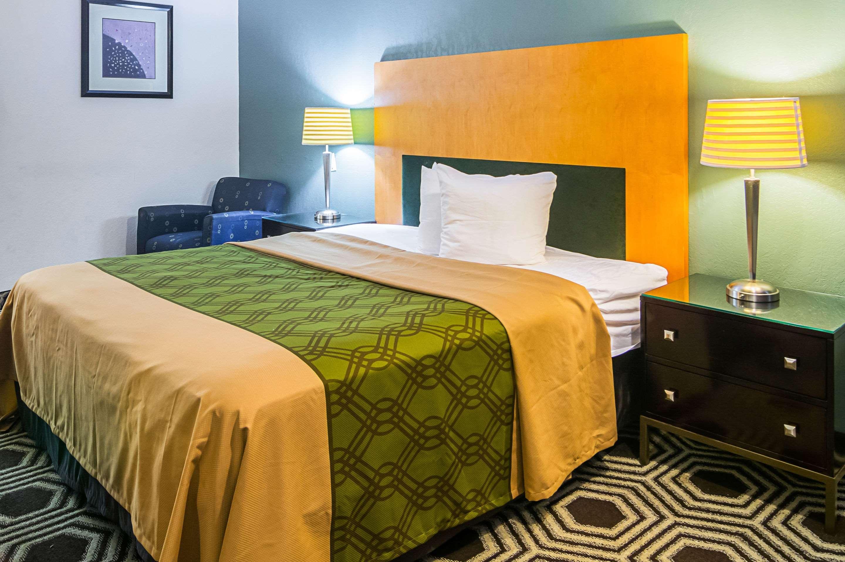 Econolodge Chicago Güney Hollanda Dış mekan fotoğraf