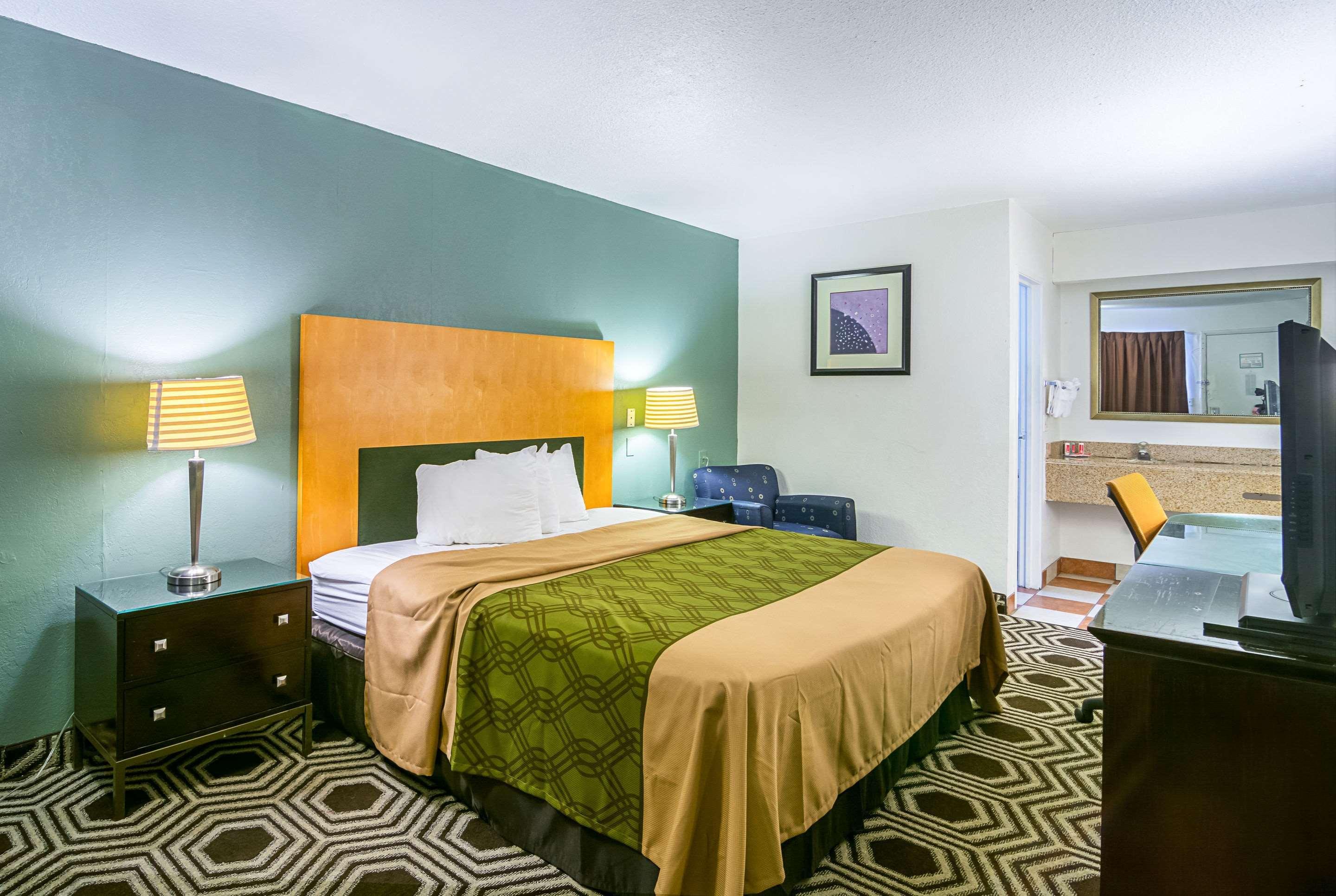 Econolodge Chicago Güney Hollanda Dış mekan fotoğraf