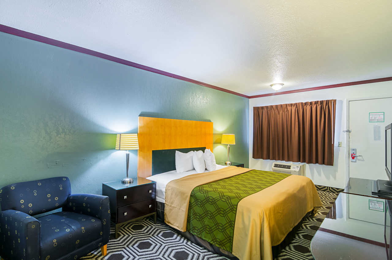 Econolodge Chicago Güney Hollanda Dış mekan fotoğraf