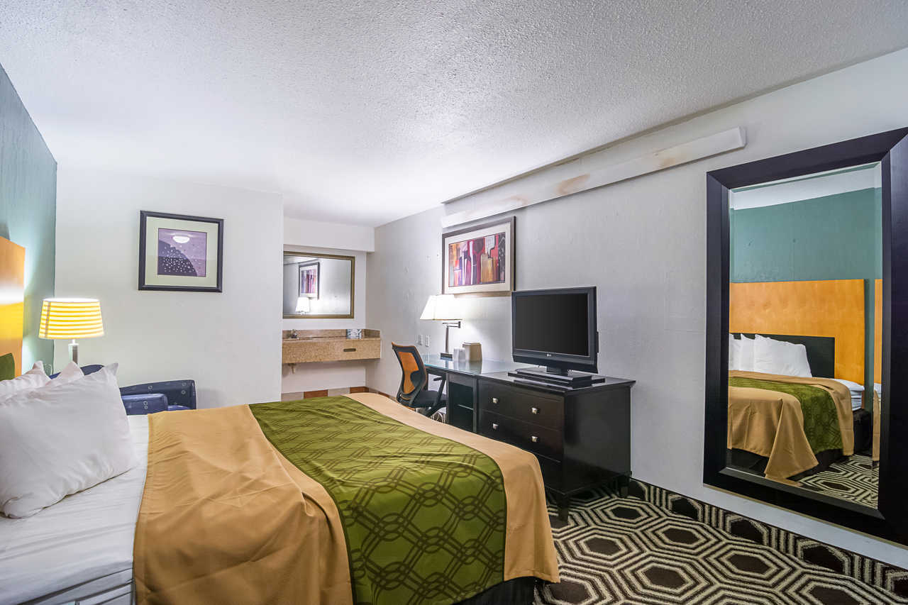 Econolodge Chicago Güney Hollanda Dış mekan fotoğraf