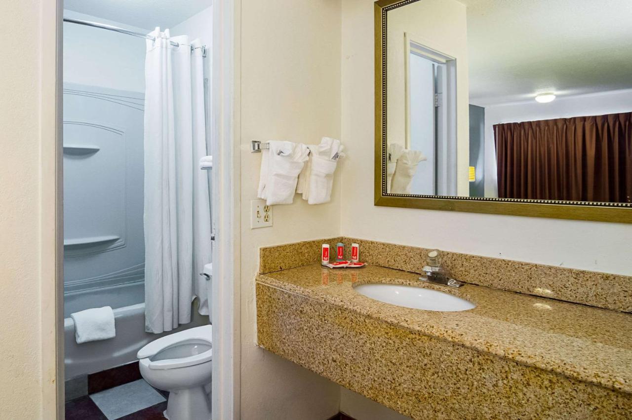 Econolodge Chicago Güney Hollanda Dış mekan fotoğraf