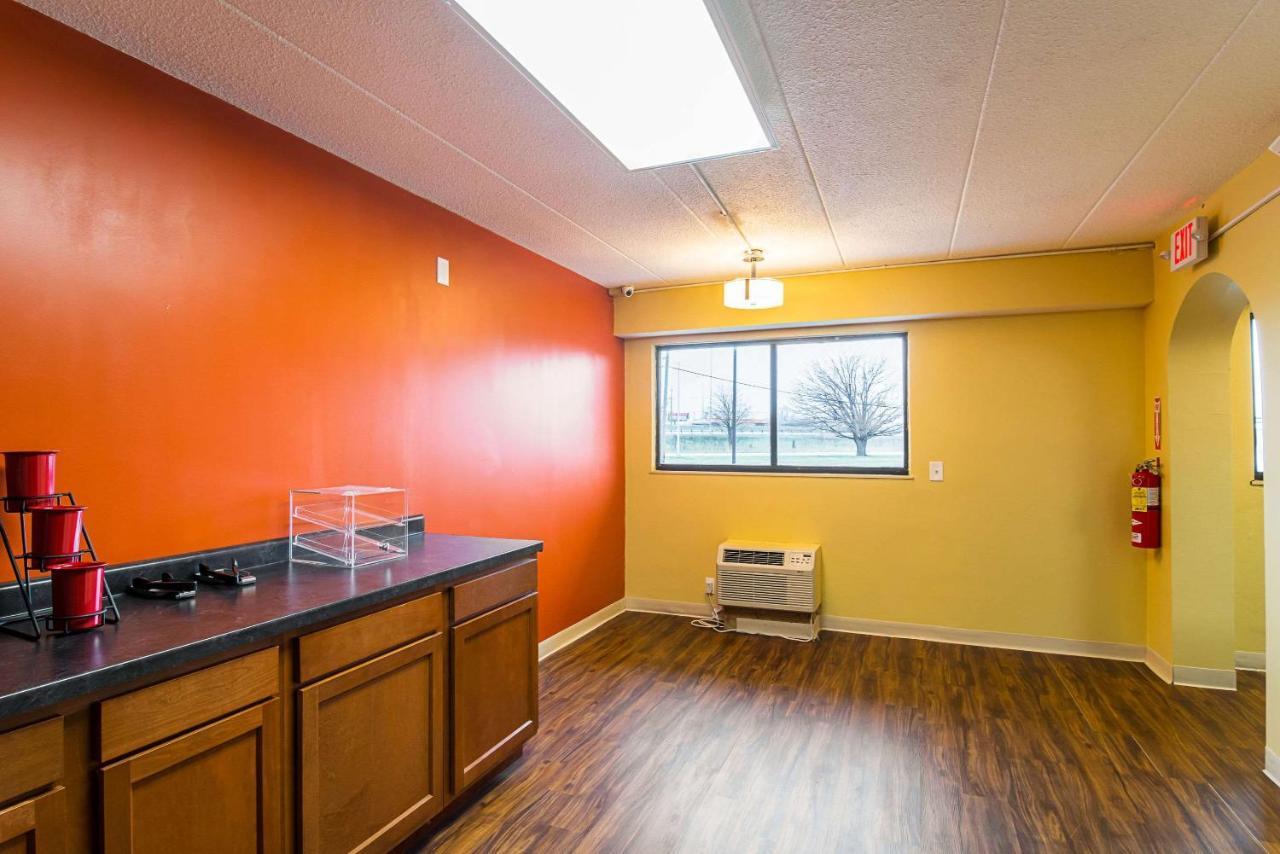 Econolodge Chicago Güney Hollanda Dış mekan fotoğraf