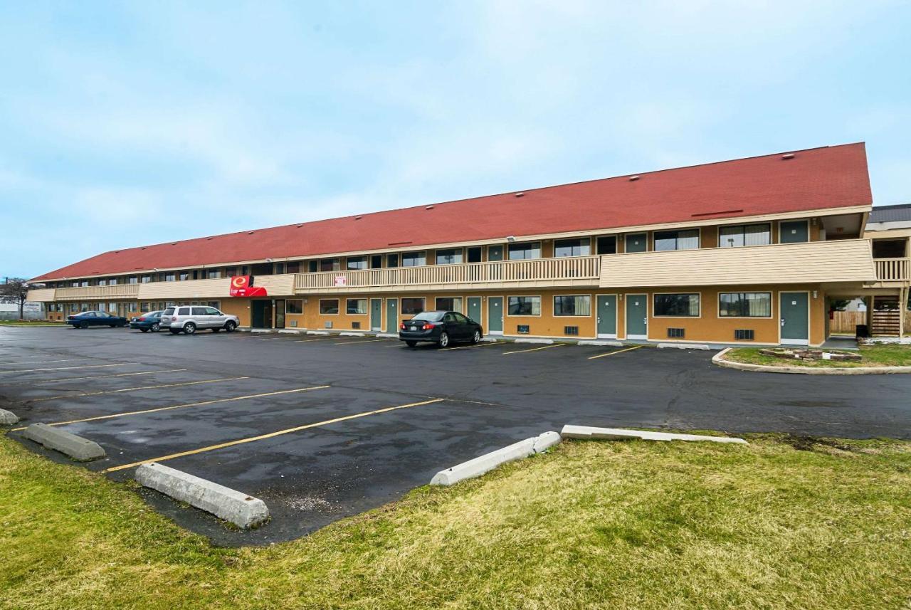 Econolodge Chicago Güney Hollanda Dış mekan fotoğraf
