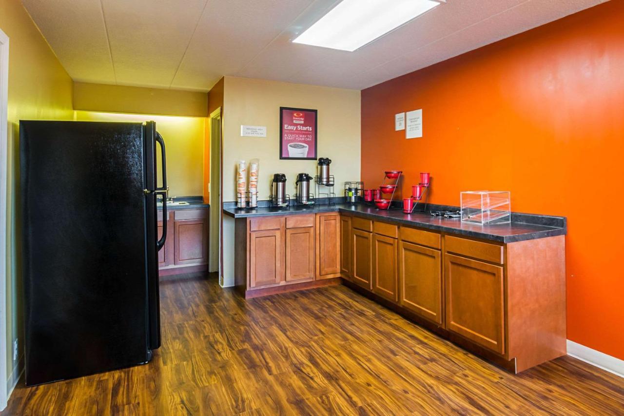 Econolodge Chicago Güney Hollanda Dış mekan fotoğraf