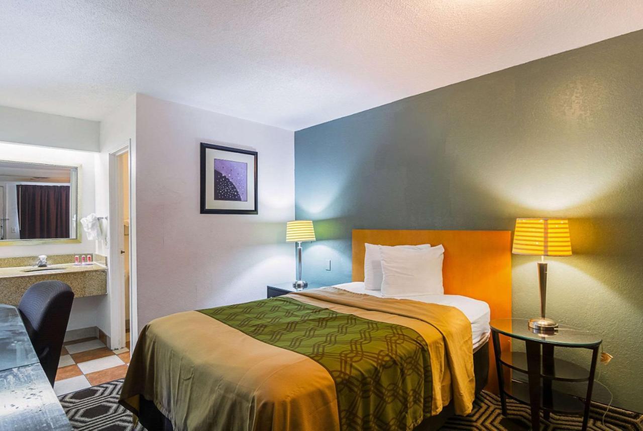 Econolodge Chicago Güney Hollanda Dış mekan fotoğraf